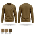 348TC Crew Neck Sweatshirt - 1
