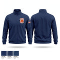 Cecilton Volunteer Fire Company Windbreaker - 1