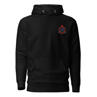FMT, 73D CEC-I, 1/11th ABN 81868554 Unisex Premium Hoodie | Cotton Heritage M2580