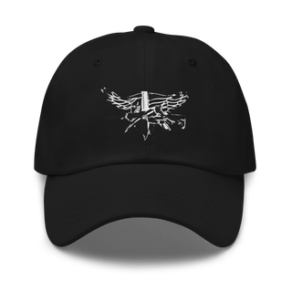 Dad hat - Black