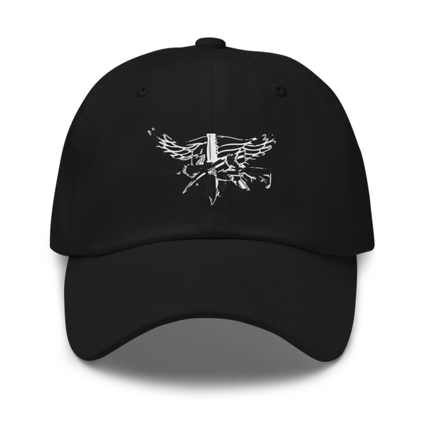 Dad hat - Black