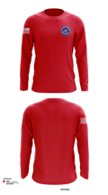 Battlefront Outdoors 9181915 Long Sleeve Performance Shirt 102