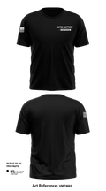 Alpha Battery - Assassin 59320847 Short Sleeve Performance Shirt - 1