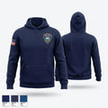 Poteau Police Department 39232679 Hoodie - 1