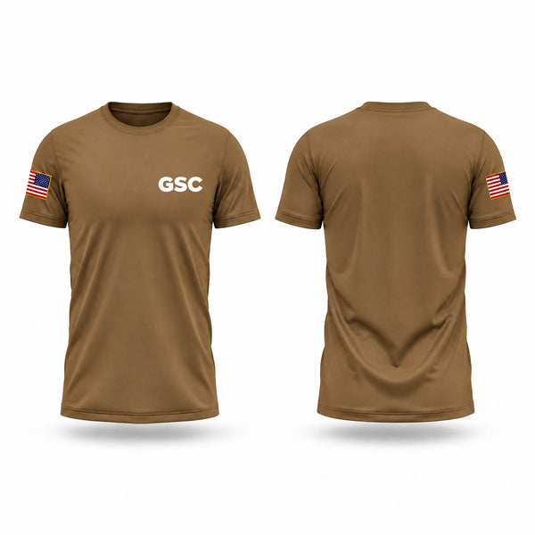 Short Sleeve Performance Shirt, GSC, Air Force, Teamtime, Team time, sublimation, custom sports apparel, team uniforms, spirit wear, spiritwear, sports uniforms, custom shirts, team store, custom team store, fundraiser sports, apparel fundraiser