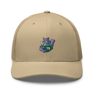 Twelve Bridges 6037581 Retro Trucker Hat | Yupoong 6606