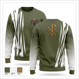 Crew Neck Sweatshirt, Men’s Mountain Respite, , Teamtime, Team time, sublimation, custom sports apparel, team uniforms, spirit wear, spiritwear, sports uniforms, custom shirts, team store, custom team store, fundraiser sports, apparel fundraiser