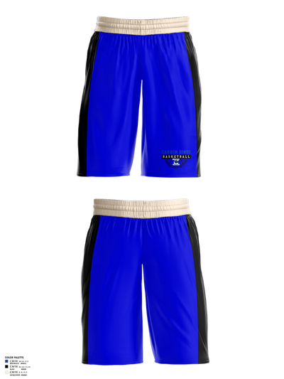 Carbon Boys Basketball 82794387 Mens Basketball Shorts 1