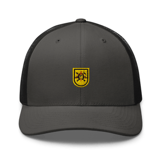 State of Hawaii Department of the Attorney General Child Abuse Investigations Unit  Retro Trucker Hat | Yupoong 6606