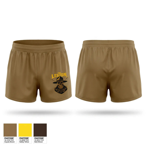 Ranger Panties, 3 Squad, Legion Platoon, Army, Teamtime, Team time, sublimation, custom sports apparel, team uniforms, spirit wear, spiritwear, sports uniforms, custom shirts, team store, custom team store, fundraiser sports, apparel fundraiser