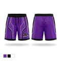 Keystone Wildcats Athletic Shorts With Pockets - 1