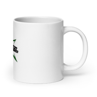 T&A Express LLC 81291487 White Glossy Mug - Small