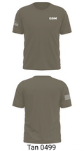GSM 57584377 Old School Cotton Feel Shirt - 8