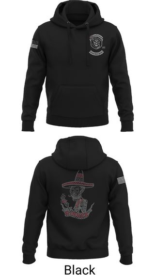 Hoodie, Kreep Armory, , Teamtime, Team time, sublimation, custom sports apparel, team uniforms, spirit wear, spiritwear, sports uniforms, custom shirts, team store, custom team store, fundraiser sports, apparel fundraiser