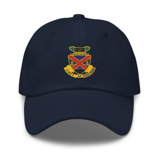 3-13 infantry 64660778 Classic Dad Hat | Yupoong 6245CM
