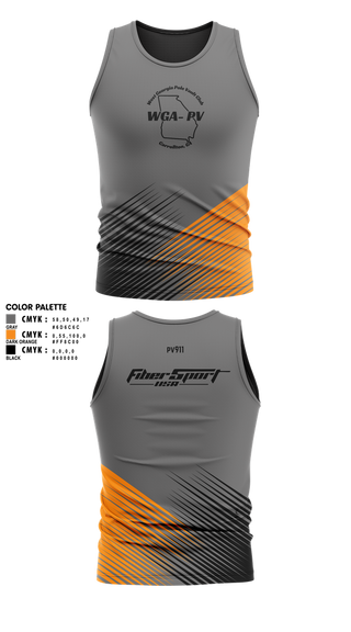 Tank Top, West Georgia Pole Vault Club, Track & Field, Teamtime, Team time, sublimation, custom sports apparel, team uniforms, spirit wear, spiritwear, sports uniforms, custom shirts, team store, custom team store, fundraiser sports, apparel fundraiser