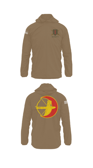 Windbreaker, 1ID DIVARTY, , Teamtime, Team time, sublimation, custom sports apparel, team uniforms, spirit wear, spiritwear, sports uniforms, custom shirts, team store, custom team store, fundraiser sports, apparel fundraiser