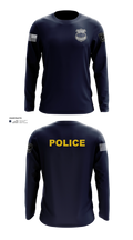 PATROL 870877970 Long Sleeve Performance Shirt - 21