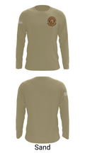 Magnificent bastards 27505794 Long Sleeve Performance Shirt 86
