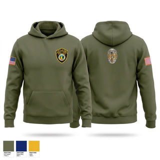 Hoodie, Littleton NH Police Department, Police, Teamtime, Team time, sublimation, custom sports apparel, team uniforms, spirit wear, spiritwear, sports uniforms, custom shirts, team store, custom team store, fundraiser sports, apparel fundraiser