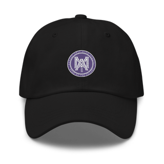 Manual Arts Basketball Classic Dad Hat | Yupoong 6245CM
