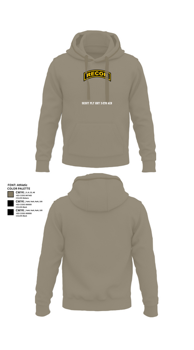 Scout plt HHT 3/278 ACR 94348798 Hoodie - 71
