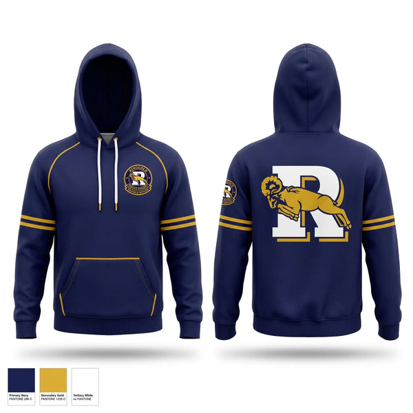 Hoodie, Ringgold School District, , Teamtime, Team time, sublimation, custom sports apparel, team uniforms, spirit wear, spiritwear, sports uniforms, custom shirts, team store, custom team store, fundraiser sports, apparel fundraiser