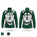Franklin Academy Lacrosse 50336515 Quarter Zip Jacket - 1