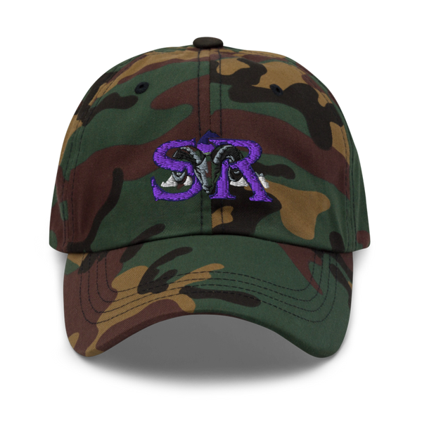 Shadow Ridge 46395634 Classic Dad Hat | Yupoong 6245CM