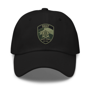 Dad hat - Black