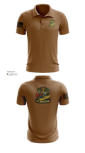 Task Force Spartan 82789422 Short Sleeve Performance Polo - 21
