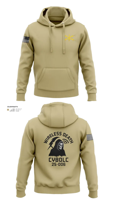 CyBOLC 25-006 6118734 Hoodie - 201