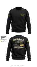 NY State DOT 49877366 Crew Neck Sweatshirt - 100