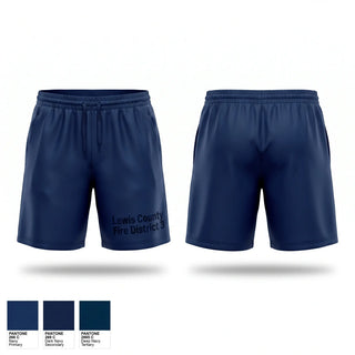 Athletic Shorts With Pockets, Lewis County Fire District 3, Fire Department, Teamtime, Team time, sublimation, custom sports apparel, team uniforms, spirit wear, spiritwear, sports uniforms, custom shirts, team store, custom team store, fundraiser sports, apparel fundraiser