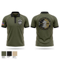 Critical Response Team Short Sleeve Performance Polo - 1