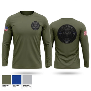 Long Sleeve Performance Shirt, Team4, Police, Teamtime, Team time, sublimation, custom sports apparel, team uniforms, spirit wear, spiritwear, sports uniforms, custom shirts, team store, custom team store, fundraiser sports, apparel fundraiser