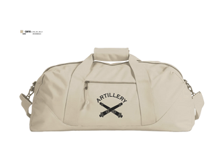 Duffle Bag, A Battery 1-134th Field Artillery, Army, Teamtime, Team time, sublimation, custom sports apparel, team uniforms, spirit wear, spiritwear, sports uniforms, custom shirts, team store, custom team store, fundraiser sports, apparel fundraiser