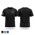 Lonestar Security and Investigations, LLC 40641969 Old School Cotton Feel Shirt - 1