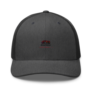 steerxjose 66316254 Retro Trucker Hat | Yupoong 6606