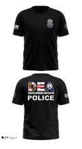 DEA DC 45 13947453 Short Sleeve Performance Shirt - 5