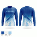 Hurricanes Long Sleeve Performance Shirt - 1