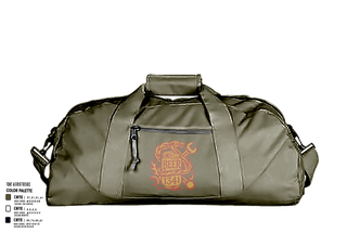 Duffle Bag, BEER, Marines, Teamtime, Team time, sublimation, custom sports apparel, team uniforms, spirit wear, spiritwear, sports uniforms, custom shirts, team store, custom team store, fundraiser sports, apparel fundraiser