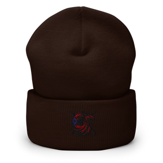 Alpha 54959554 Cuffed Beanie | Yupoong 1501KC