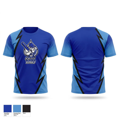 Aces Short Sleeve Performance Shirt - 2
