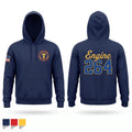 The Big House Hoodie - 1