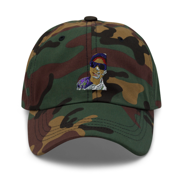 2nd PLT,B.CO, 2-22IN 13358188 Classic Dad Hat | Yupoong 6245CM