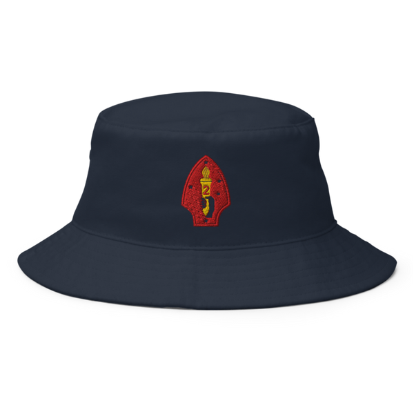 2D LAR Bn 44591549 Bucket Hat | Big Accessories BX003