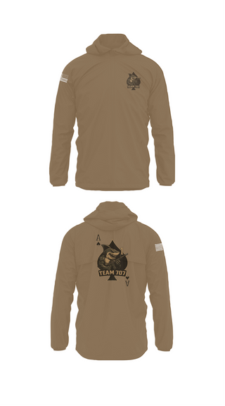 Windbreaker, MESG1 TEAM 707, Navy, Teamtime, Team time, sublimation, custom sports apparel, team uniforms, spirit wear, spiritwear, sports uniforms, custom shirts, team store, custom team store, fundraiser sports, apparel fundraiser