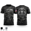 PWC Gang Unit Short Sleeve Performance Shirt - 1