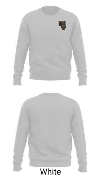 Crew Neck Sweatshirt, Detective Division, Police, Teamtime, Team time, sublimation, custom sports apparel, team uniforms, spirit wear, spiritwear, sports uniforms, custom shirts, team store, custom team store, fundraiser sports, apparel fundraiser